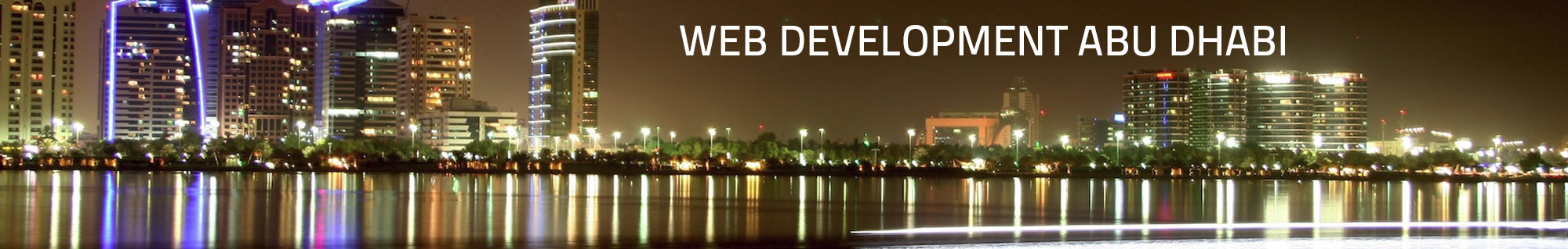 Web Development Abu Dhabi