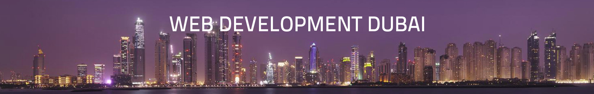 Web Development Dubai