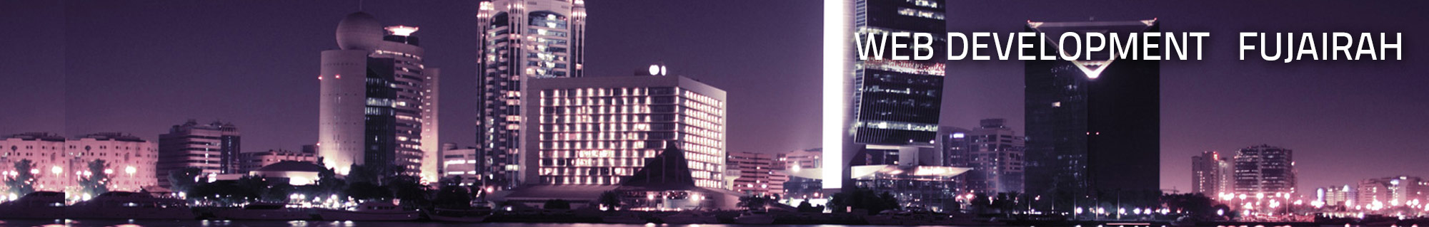 Web Development Fujairah