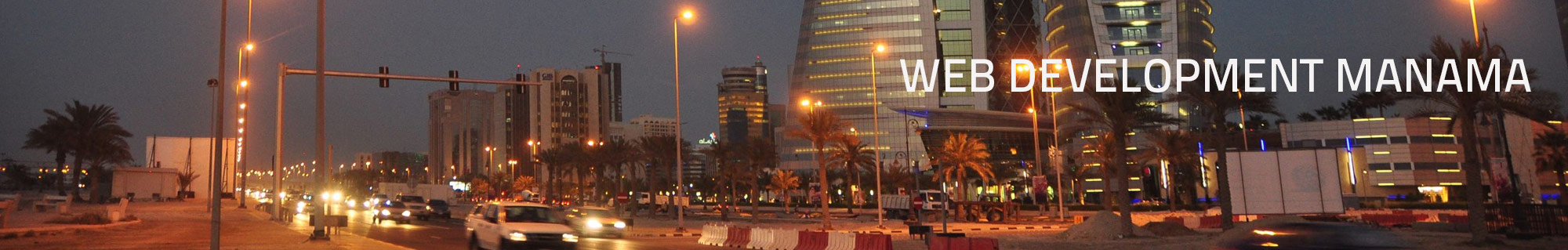 Web Development Manama